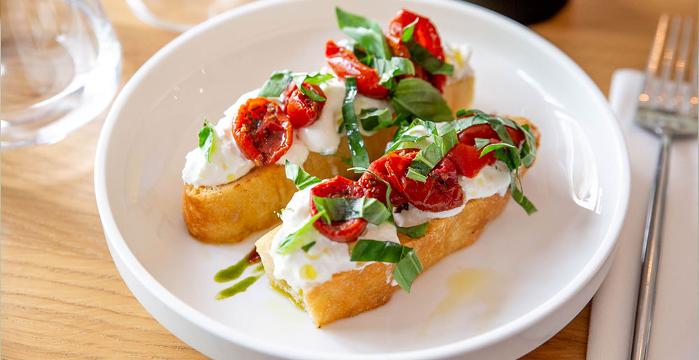 bruschetta